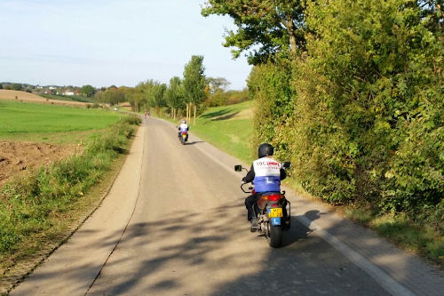 Motorrijbewijspoint Deventer examengarantie