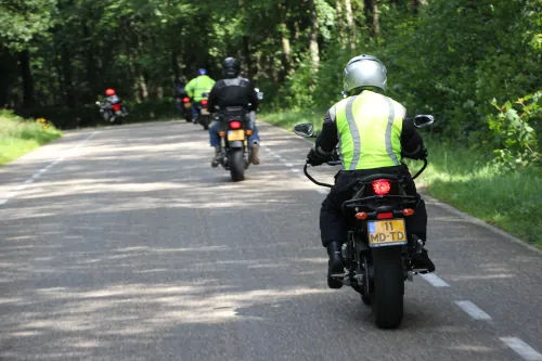 Motorrijbewijspoint Deventer motor lesplan