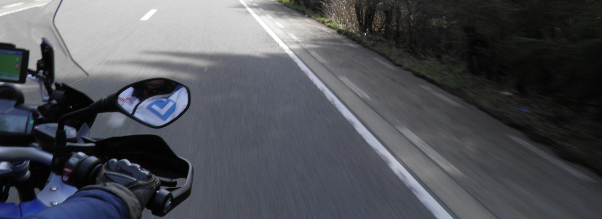 Motorrijbewijspoint Deventer examengarantie AVB en AVD
