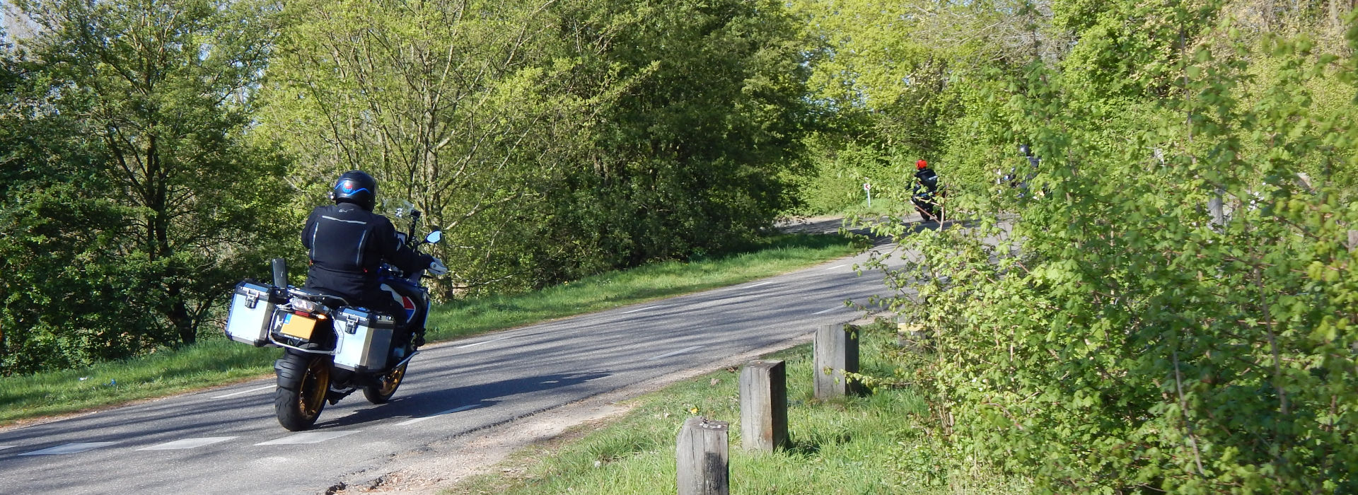 Motorrijbewijspoint Eefde motorrijlessen