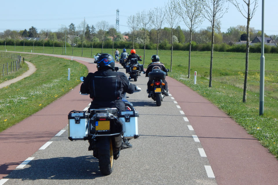 Motorrijbewijspoint Deventer motorrijlessen