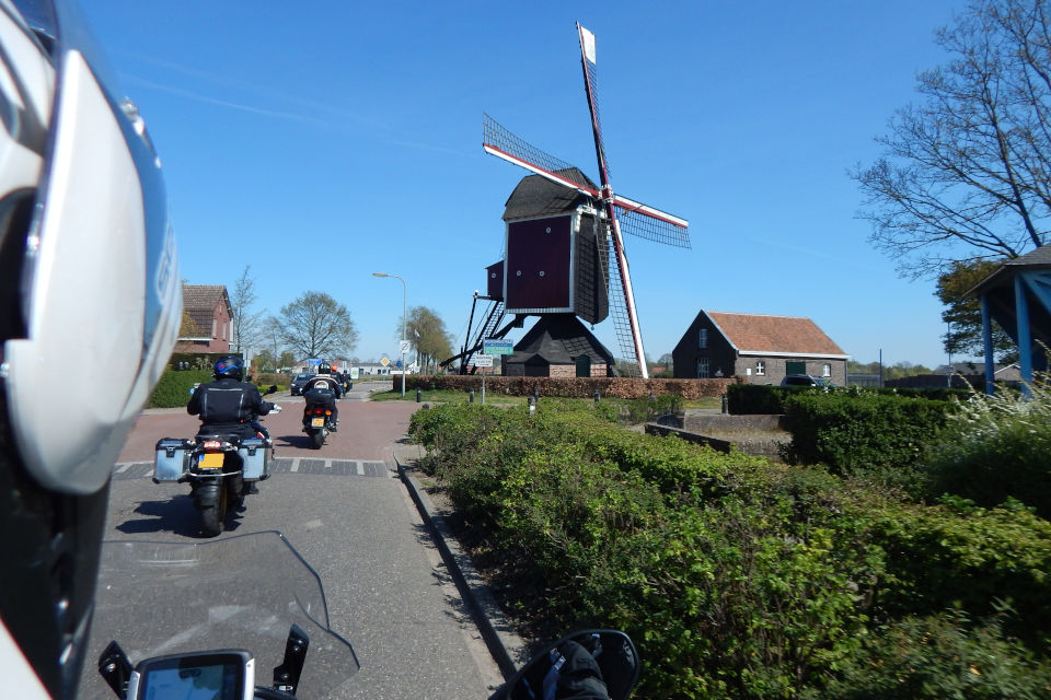 Motorrijbewijspoint Deventer motorrijlesplan